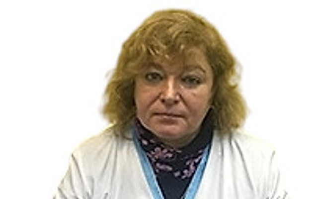 Клокун Марина Геннадьевна