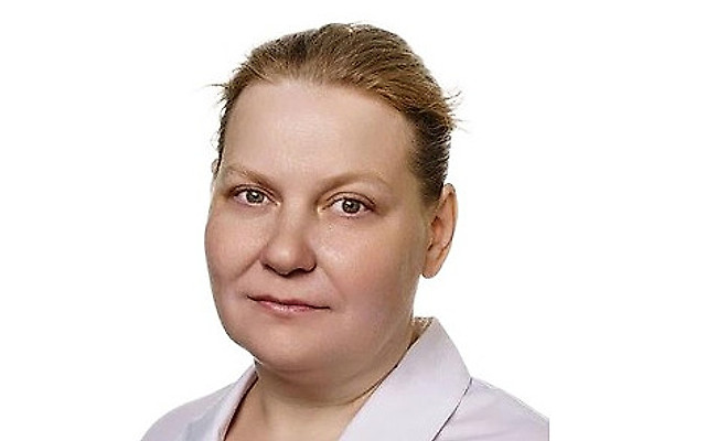 Колесникова Ольга Викторовна