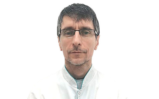Дубов Дмитрий Александрович