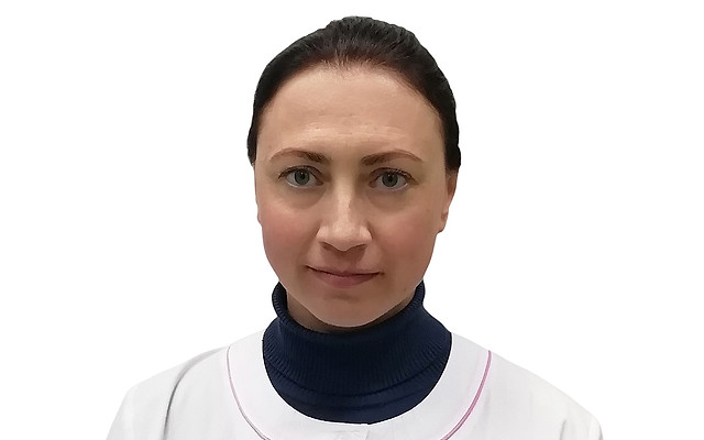 Трофимова Елена Владимировна