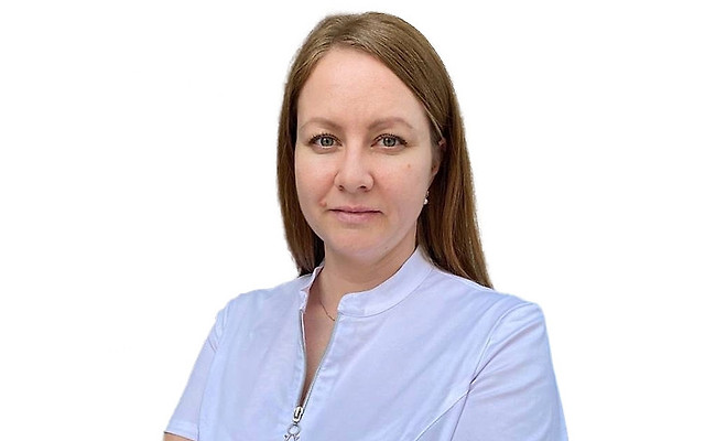 Матвеева Елена Ивановна