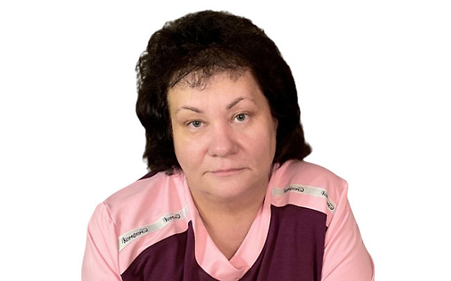 Капанадзе Ольга Олеговна